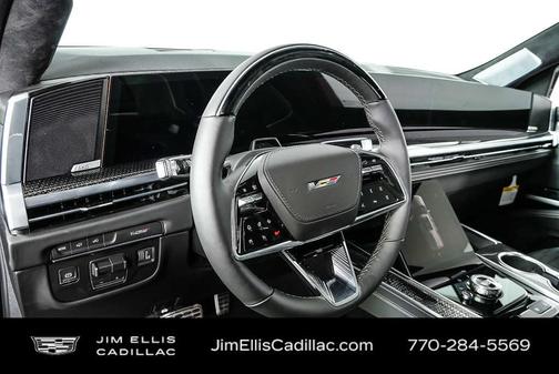 2026 Cadillac Escalade V-Series