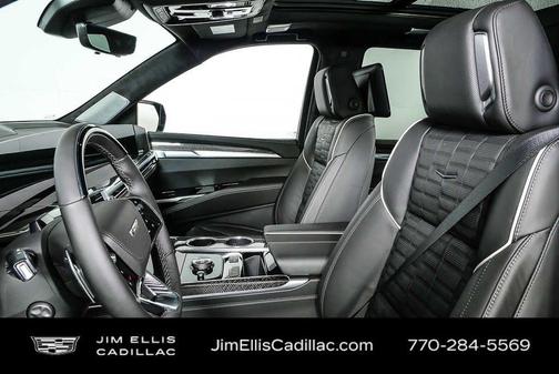 2026 Cadillac Escalade V-Series