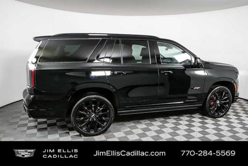 2026 Cadillac Escalade V-Series