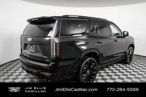 2026 Cadillac Escalade V-Series