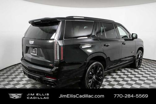 2026 Cadillac Escalade V-Series