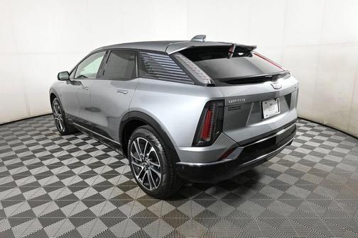 2025 Cadillac OPTIQ Sport
