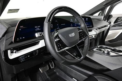 2025 Cadillac OPTIQ Sport