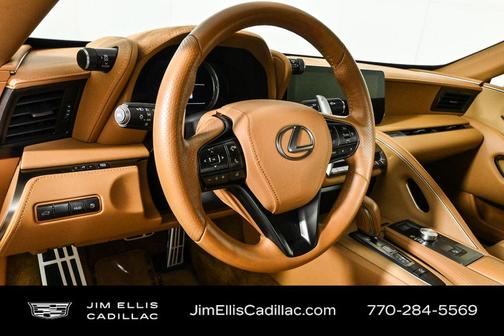 2024 Lexus LC 500 Base