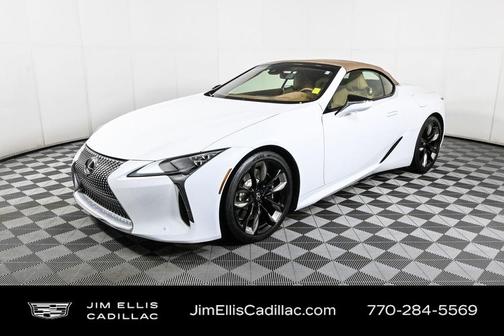 2024 Lexus LC 500 Base