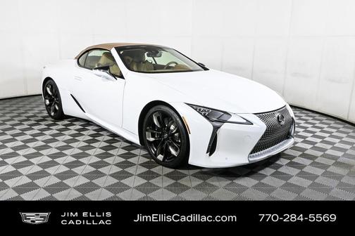 2024 Lexus LC 500 Base