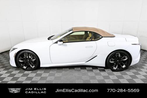 2024 Lexus LC 500 Base