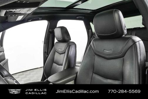 Crystal White Tri-Coat 2020 Cadillac XT5 Premium Luxury