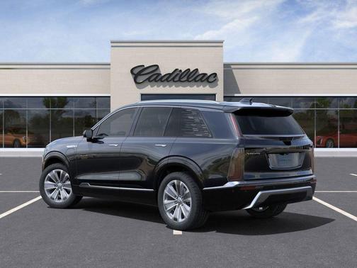 2026 Cadillac VISTIQ Luxury