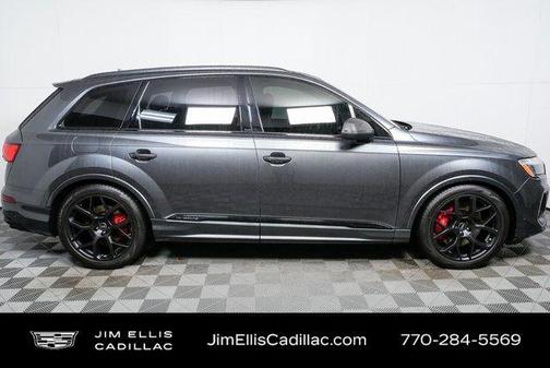 2025 Audi SQ7 4.0T Premium Plus