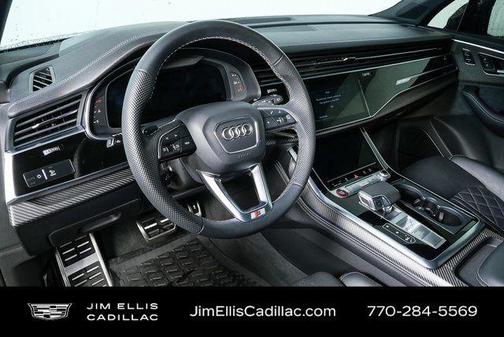 2025 Audi SQ7 4.0T Premium Plus