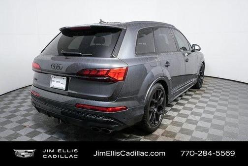 2025 Audi SQ7 4.0T Premium Plus