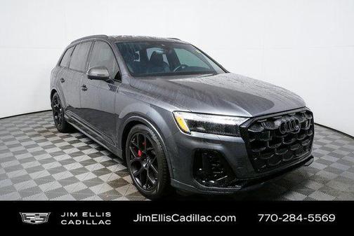 2025 Audi SQ7 4.0T Premium Plus