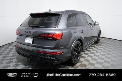 2025 Audi SQ7 4.0T Premium Plus