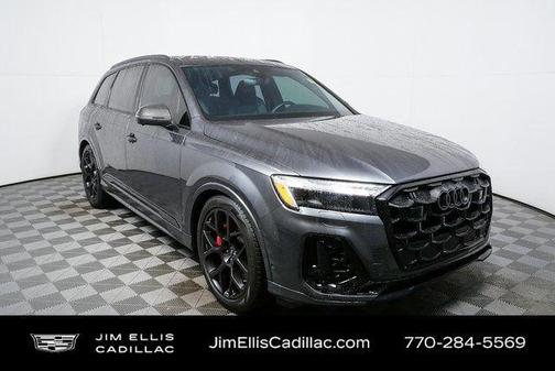 2025 Audi SQ7 4.0T Premium Plus