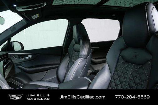 2025 Audi SQ7 4.0T Premium Plus