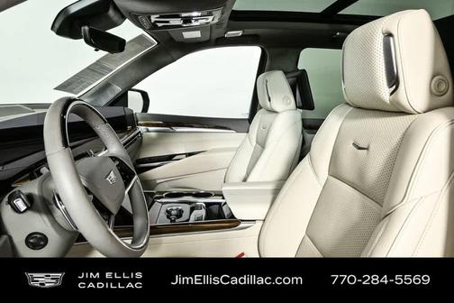 2025 Cadillac Escalade Sport Platinum