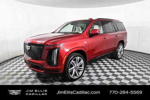 2025 Cadillac Escalade Sport Platinum