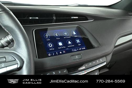 2022 Cadillac XT4 Sport