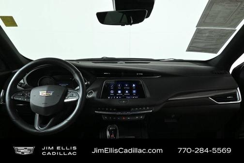 2022 Cadillac XT4 Sport
