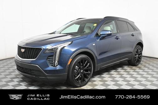2022 Cadillac XT4 Sport