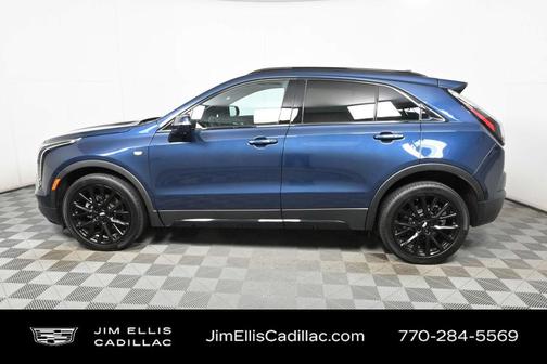 2022 Cadillac XT4 Sport