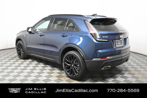 2022 Cadillac XT4 Sport