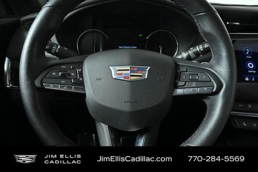 2022 Cadillac XT4 Sport