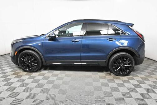 2022 Cadillac XT4 Sport