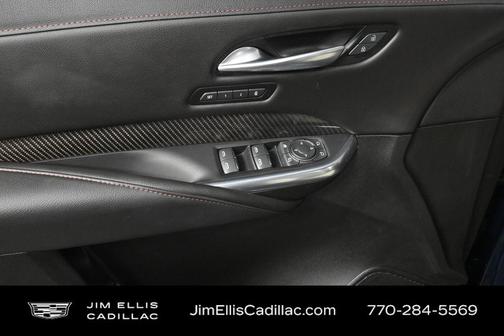 2022 Cadillac XT4 Sport