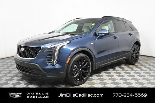 2022 Cadillac XT4 Sport