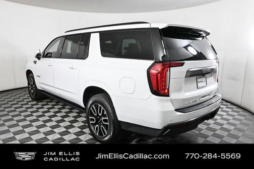 2021 GMC Yukon XL AT4