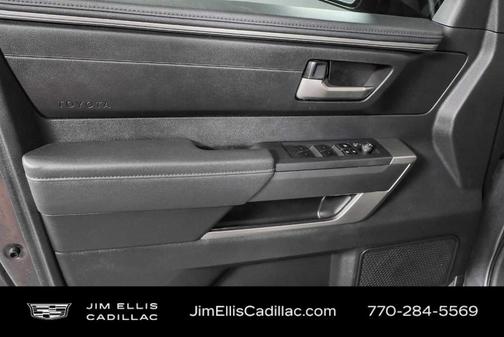 Magnetic Gray Metallic 2023 Toyota Tundra SR5
