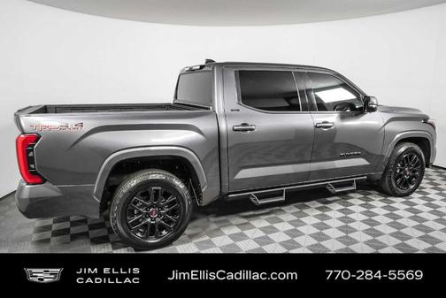 Magnetic Gray Metallic 2023 Toyota Tundra SR5