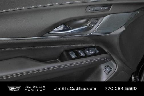 Black Raven 2023 Cadillac CT4-V Blackwing