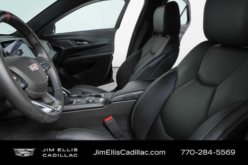 Black Raven 2023 Cadillac CT4-V Blackwing