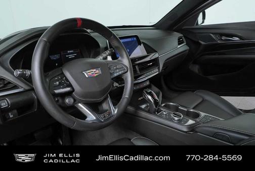 Black Raven 2023 Cadillac CT4-V Blackwing