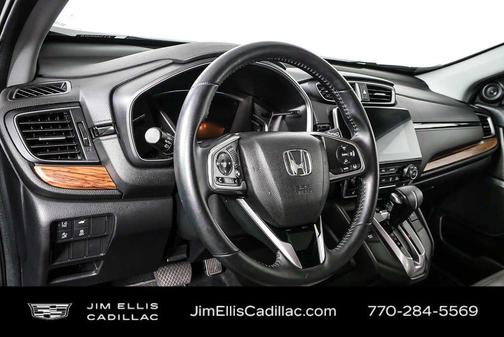 2018 Honda CR-V Touring