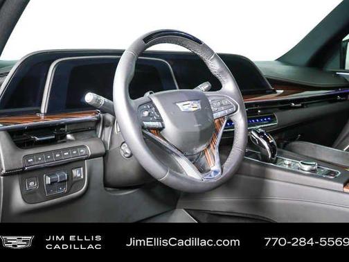 Black Raven 2024 Cadillac Escalade Premium Luxury