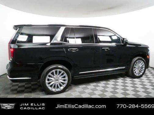 Black Raven 2024 Cadillac Escalade Premium Luxury