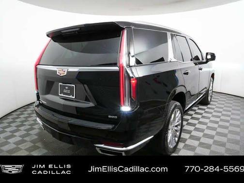 Black Raven 2024 Cadillac Escalade Premium Luxury