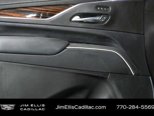 Black Raven 2024 Cadillac Escalade Premium Luxury