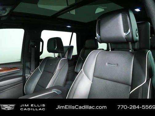 Black Raven 2024 Cadillac Escalade Premium Luxury