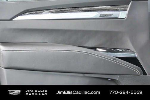 Vibrant White 2026 Cadillac Escalade V-Series