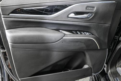 2024 Cadillac Escalade Sport