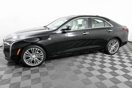 2025 Cadillac CT4 Premium Luxury
