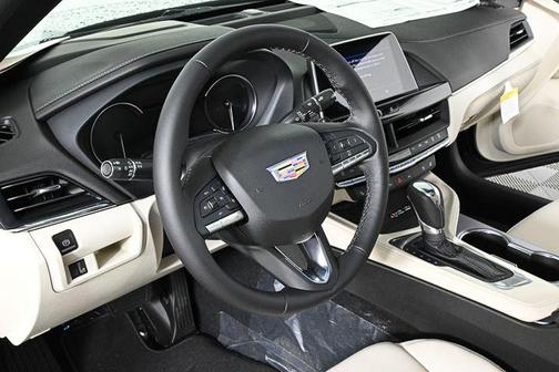 2025 Cadillac CT4 Premium Luxury