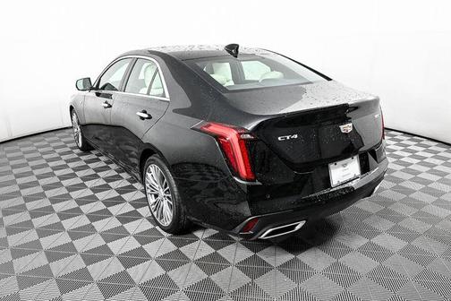 2025 Cadillac CT4 Premium Luxury