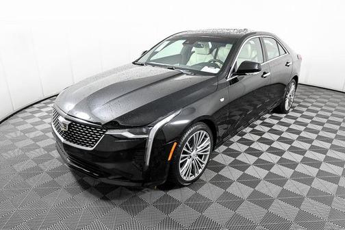 2025 Cadillac CT4 Premium Luxury