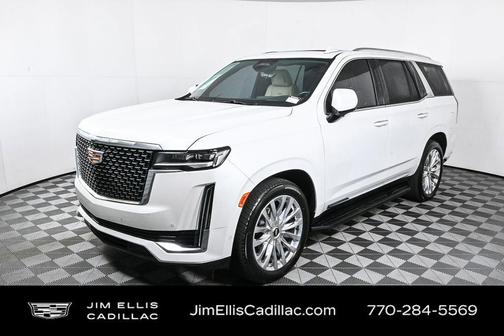 2024 Cadillac Escalade Premium Luxury